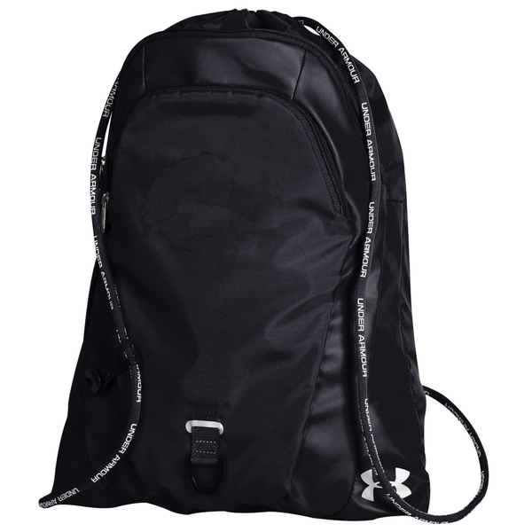 Under Armour Undeniable Sackpack-Black 193975816438